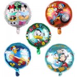 Mickey Mouse & Friends Party Foil Balloons