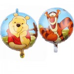 Pooh And Friends Sunny Birthday Foil Balloons